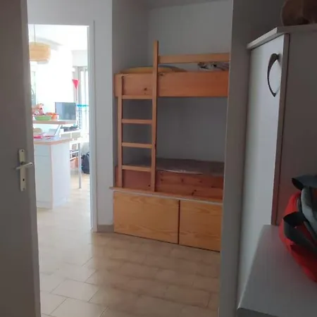 Joli Avec Piscine A 200m De La Parking Prive * Ла-Гранд-Мот