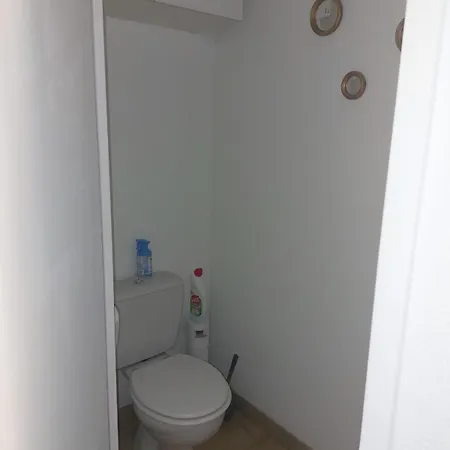 Joli Avec Piscine à 200m De La Parking Privé Apartamento La Grande-Motte