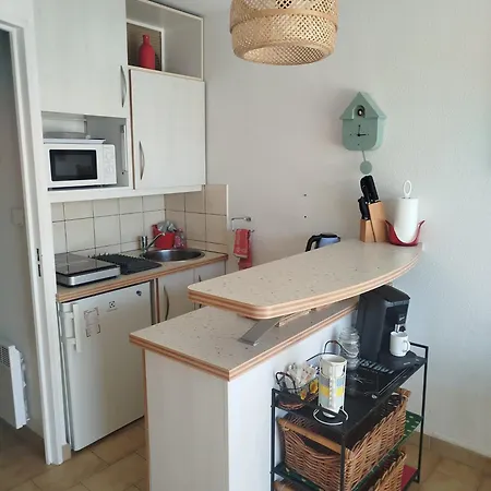 Joli Avec Piscine à 200m De La Parking Privé * La Grande-Motte