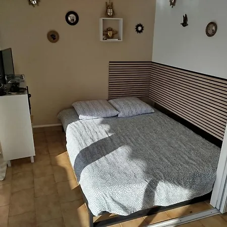 Apartamento Joli Avec Piscine à 200m De La Parking Privé La Grande-Motte